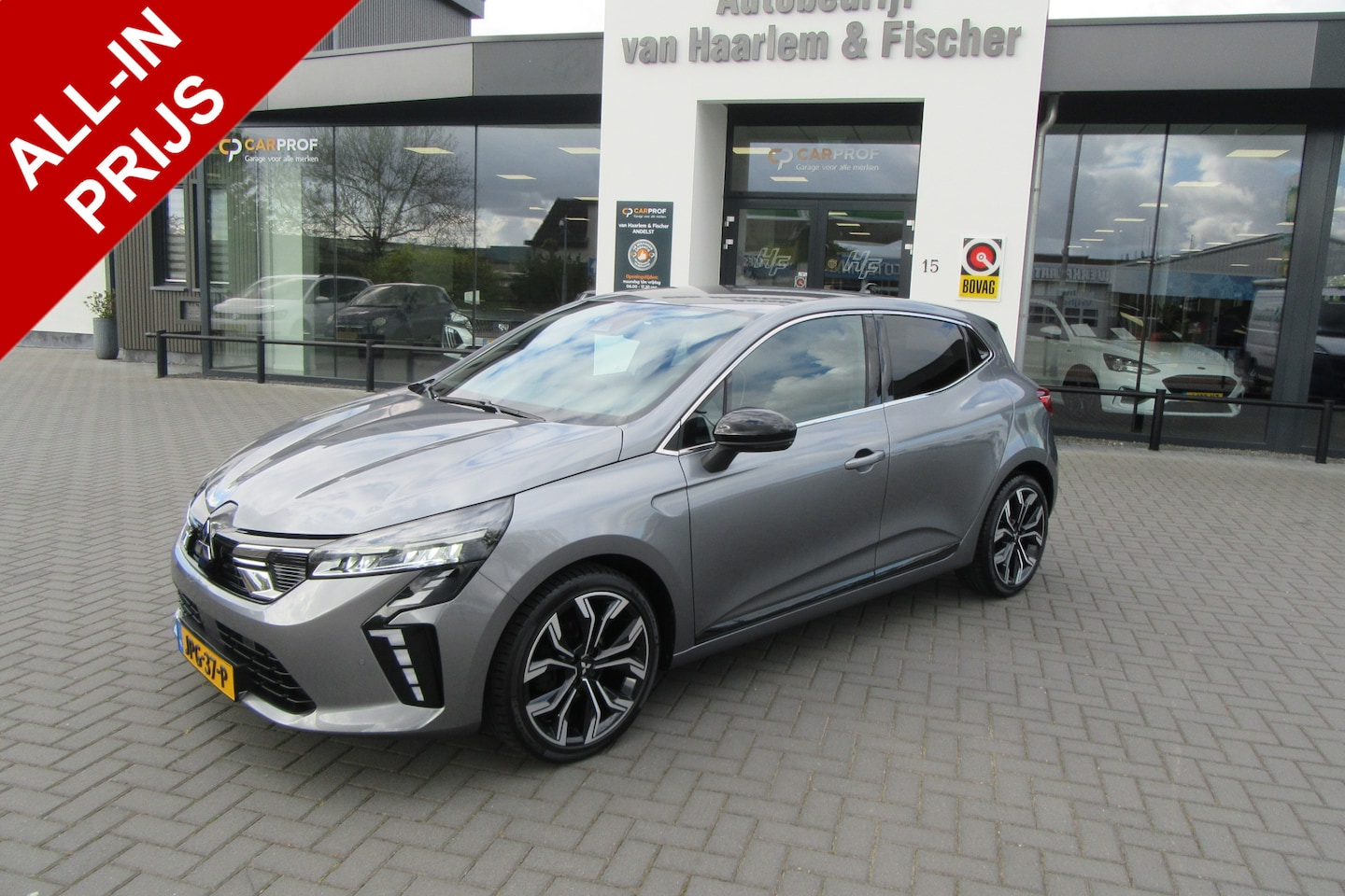 Mitsubishi Colt - 1.0T MT First Edition 1.0T MT First Edition, Camera, Ad. CC, Stoelverw, Blind Spot - AutoWereld.nl