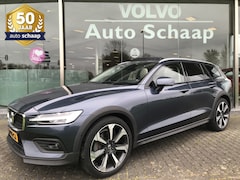 Volvo V60 Cross Country - Automaat 2.0 B5 AWD Pro | Rijklaar incl garantie | Panoramadak Darktint Sportstoel B/W aud