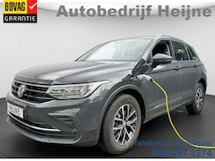 Volkswagen Tiguan - e-Hybrid 245PK DSG LIFE TREKHAAK/NAVI/360CAMERA