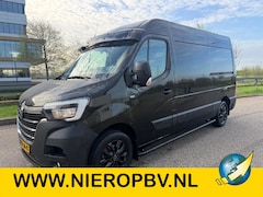 Renault Master - 2.3DCI L2H2 180PK Airco Navi Trekhaak 82000KM EURO 6