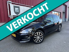 Volkswagen Golf Variant - 1.4 TSI Business Edition // Automaat // Navi // Clima //