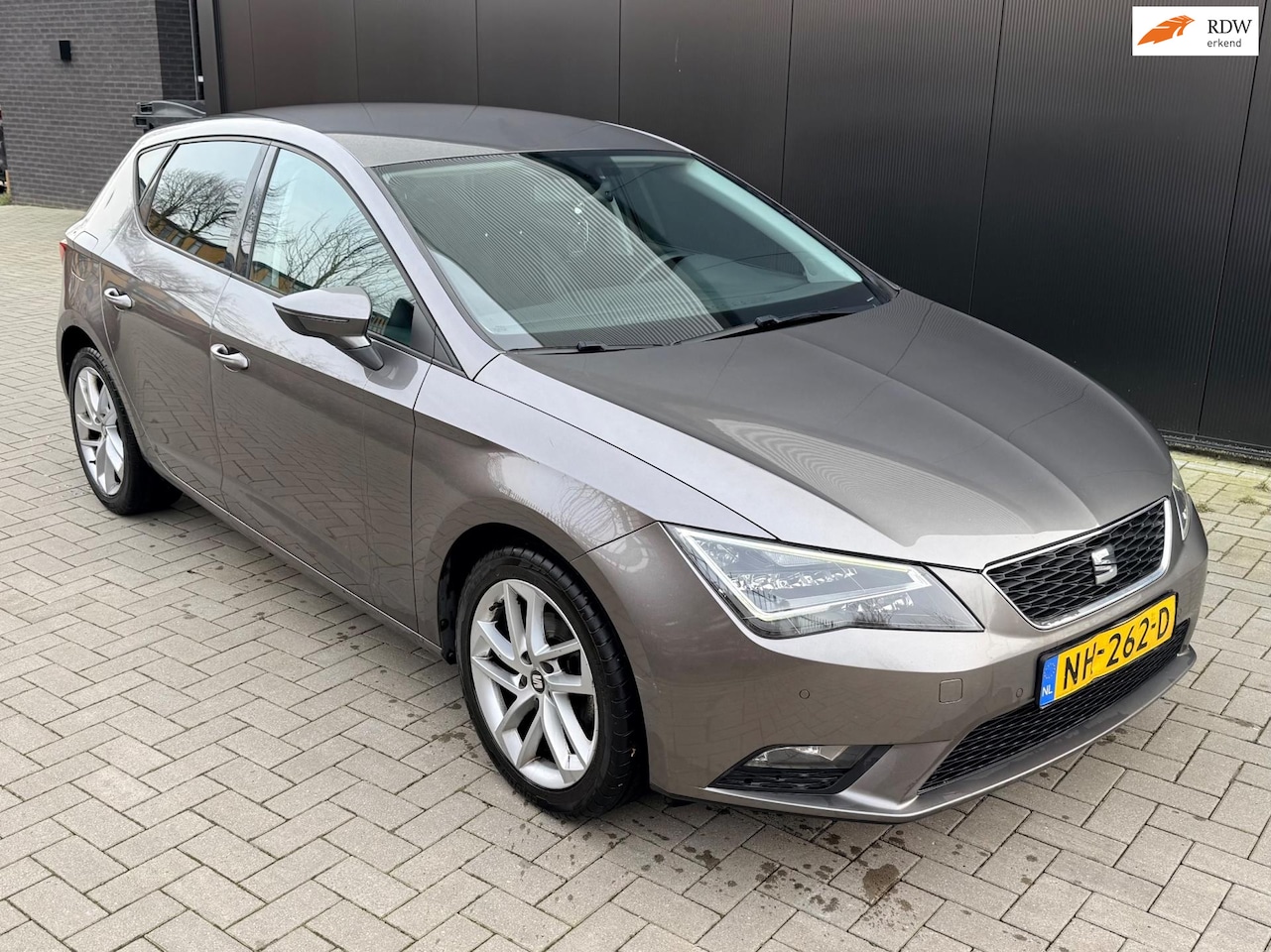 SEAT Leon - 1.4 TSI X-PERIENCE - Alcantara - Inruil mogelijk - AutoWereld.nl