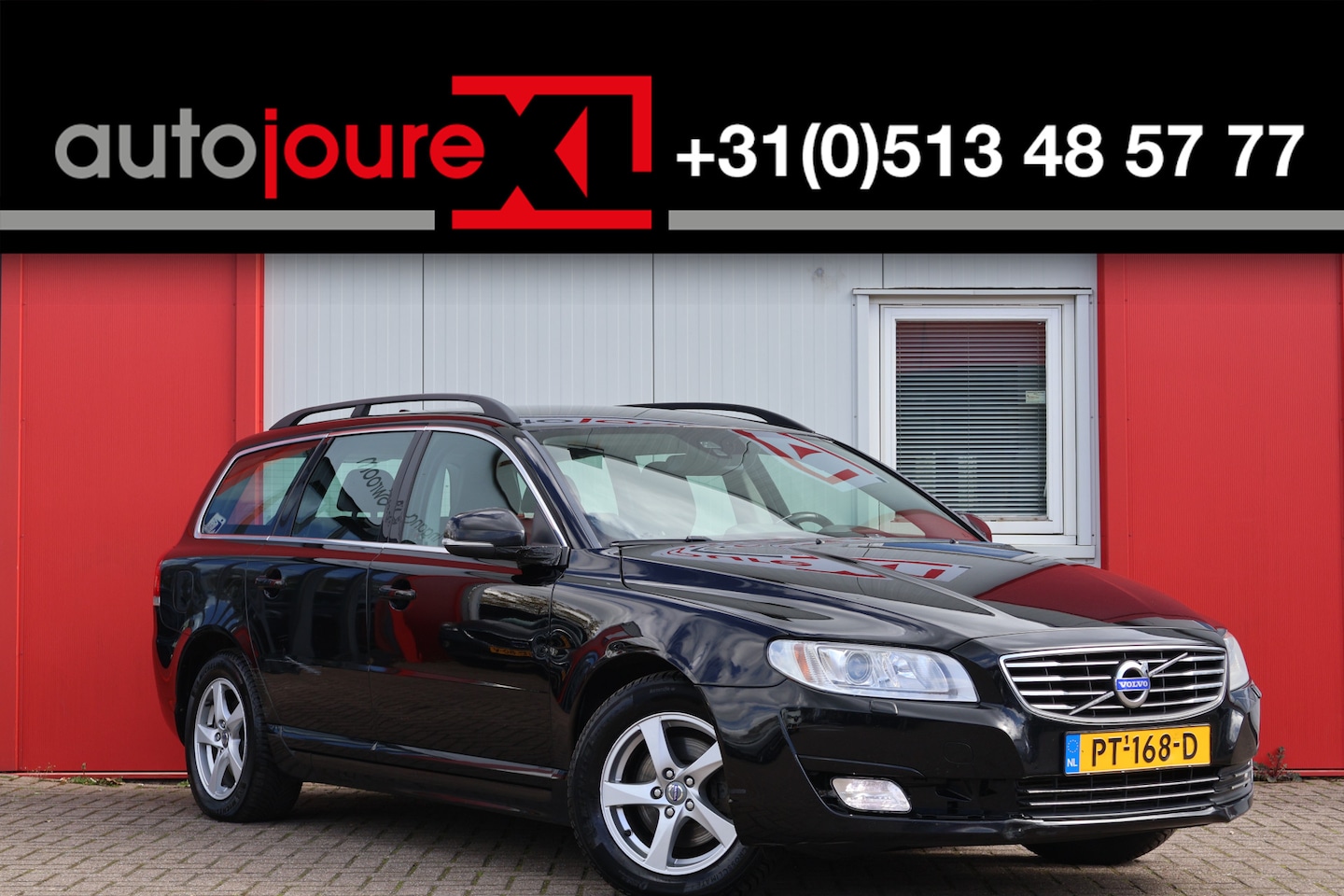 Volvo V70 - 2.0 D4 Automaat Summum | Export | - AutoWereld.nl