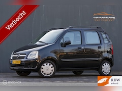 Opel Agila - 1.2-16V Essentia stuurbekr. hoge zit