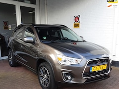 Mitsubishi ASX - 1.6 Cleartec Intense