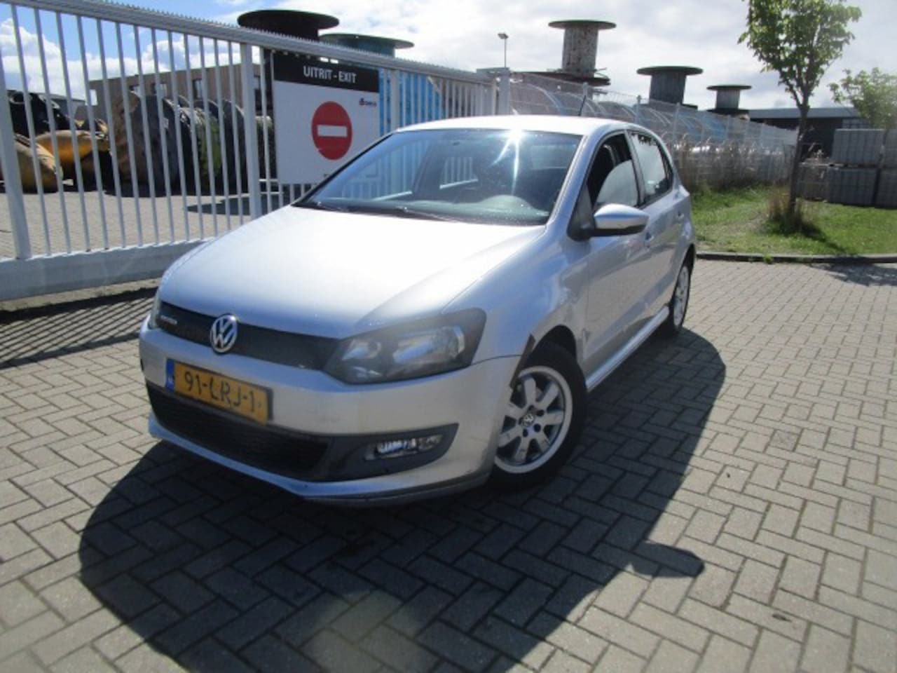Volkswagen Polo - 1.2 TDI BlueMotion Comfortline 1.2 TDI BlueMotion Comfortline - AutoWereld.nl