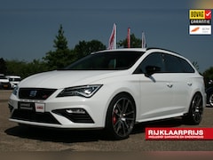 SEAT Leon ST - 2.0 TSI CUPRA 300 / schaalst. / camera / stoelv