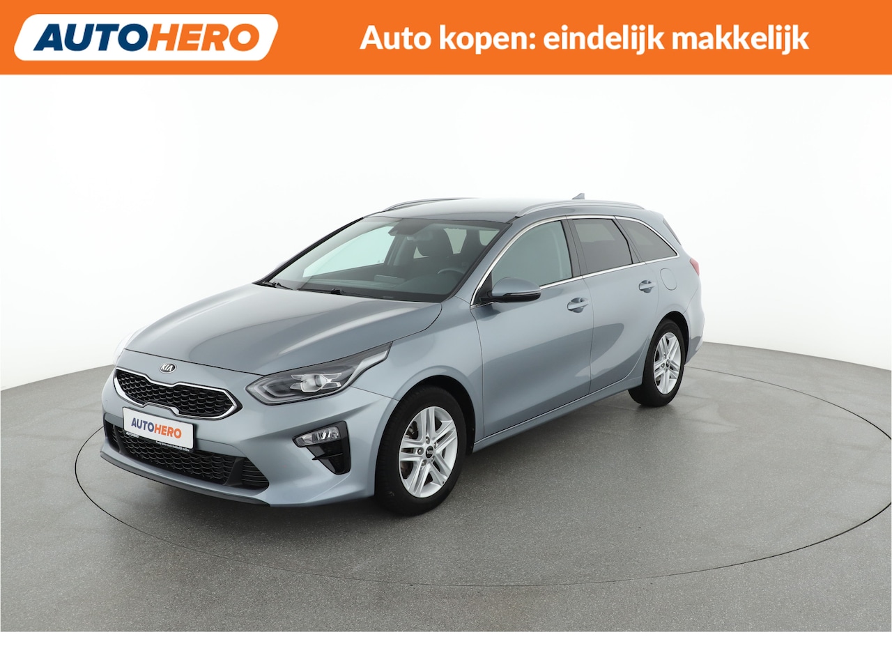 Kia Cee'd Sportswagon - Ceed 1.5 T-GDi DynamicPlusLine |FR29742| - AutoWereld.nl