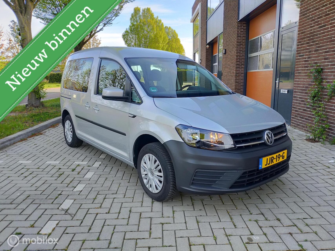 Volkswagen Caddy - Combi 1.0 TSI Highline - AutoWereld.nl