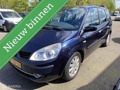 Renault Scénic - 2.0-16V Tech Line AUT ECC NAVI TREKHAAK