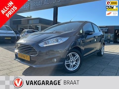 Ford Fiesta - 1.0 EcoBoost Titanium l TREKHAAK l CRUISE l RIJKLAAR