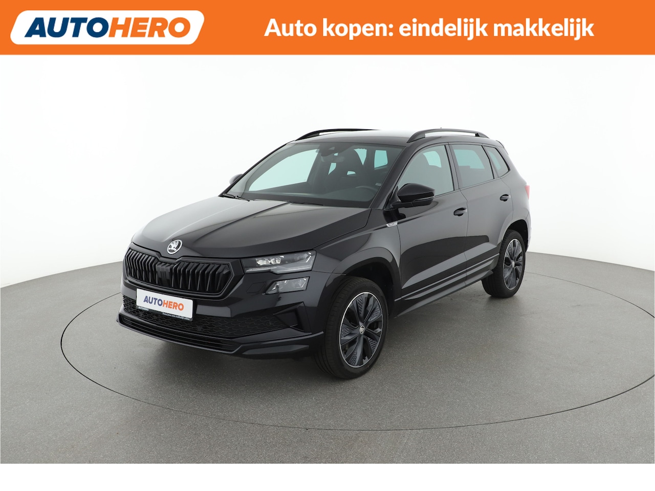 Skoda Karoq - 1.5 TSI ACT Business Edition Plus 1.5 TSI ACT Business Edition Plus |NE23753| - AutoWereld.nl