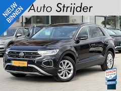 Volkswagen T-Roc - 1.0 TSI Life | El.bed. achterklep | PDC voor & achter | App-Navi