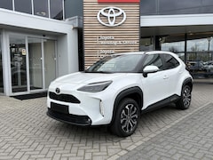 Toyota Yaris Cross - HYBRID 115 FIRST EDITION STOEL/STUURVERW KEYLESS LM-VELGEN DRAADLOOS-LADEN APPLE/ANDROID A