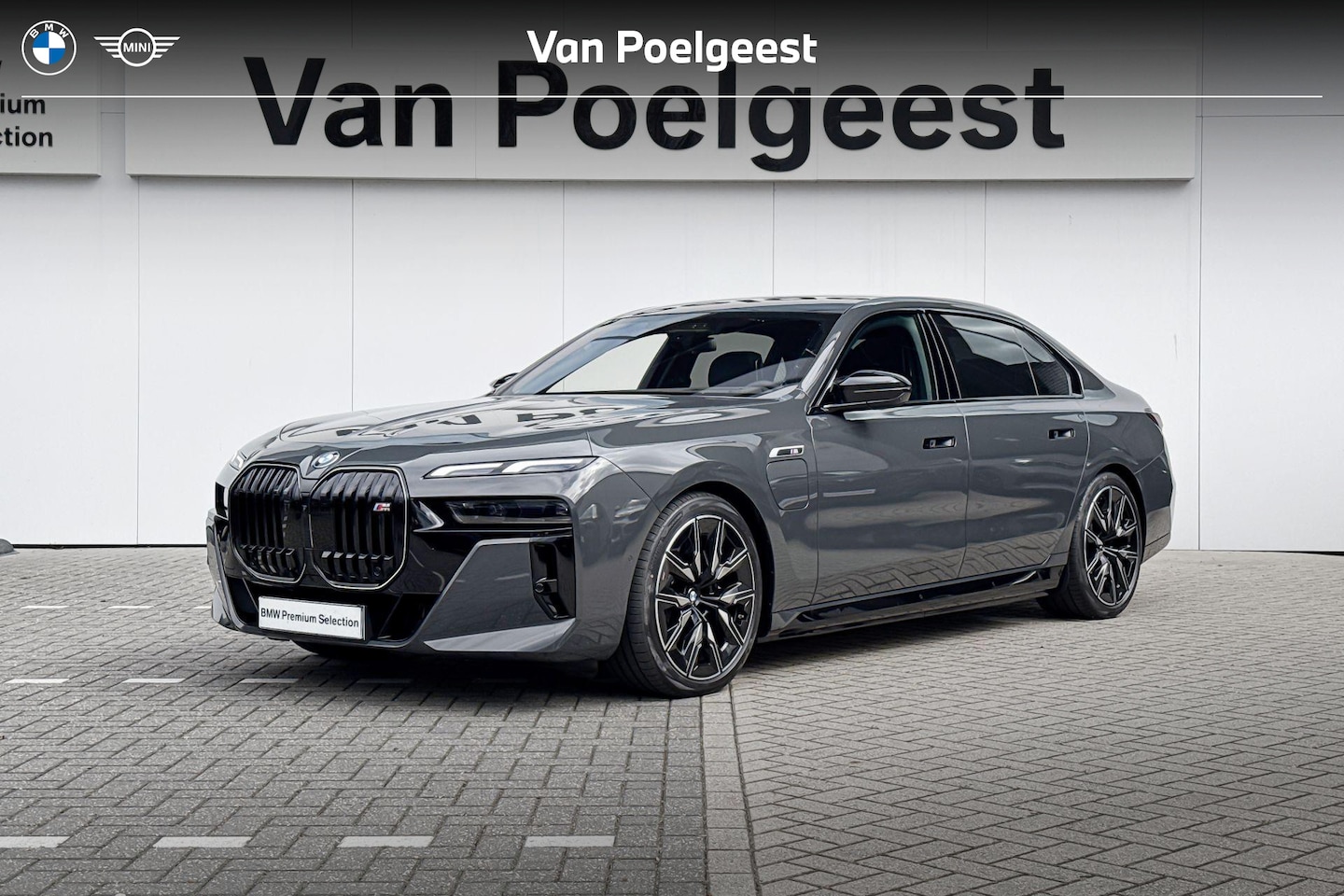 BMW 7-serie - M760e xDrive | Executive Pack | M Sport - AutoWereld.nl