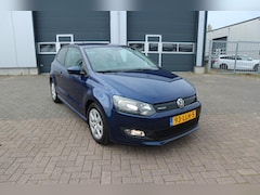 Volkswagen Polo - 1.2 TDI BlueMotion Comfortline 1e EIGENAAR