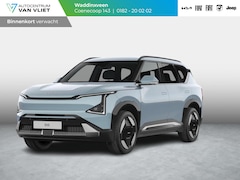 Kia EV5 - Plus 81.4 kWh | ANWB Private Lease Deal € 669,