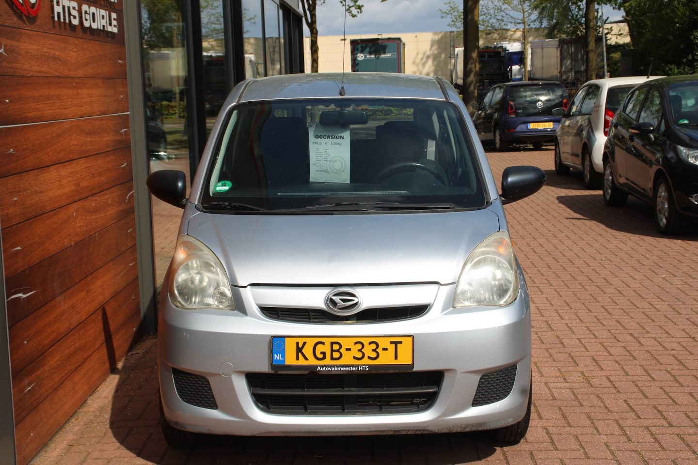 DAIHATSU CUORE
