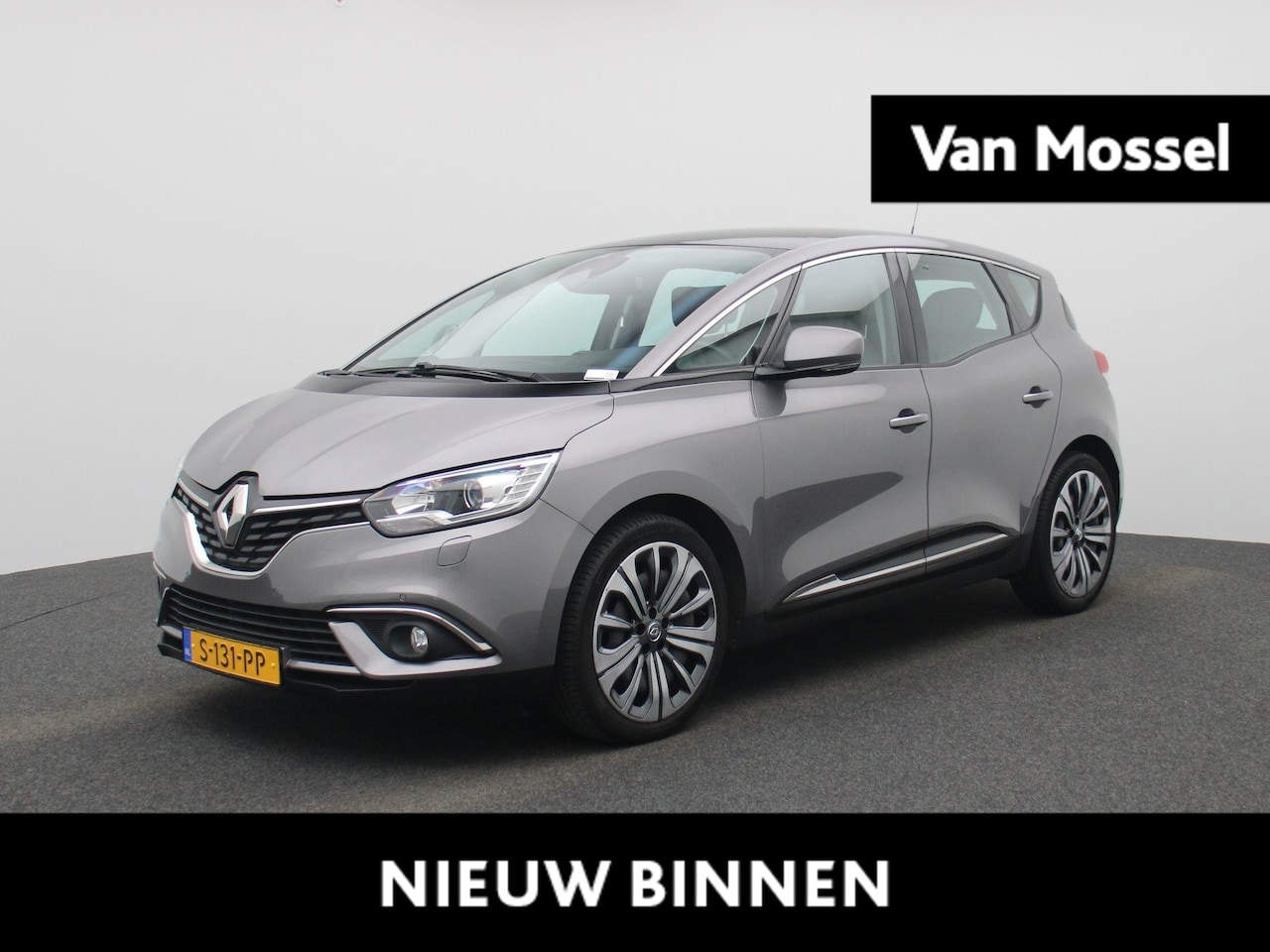 Renault Scénic - 1.2 TCe Bose | Climate Control | Panoramadak | Stoelverwarming | Parkeersensoren | - AutoWereld.nl