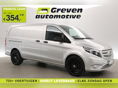 Mercedes-Benz Vito - 114 CDI Lang | Airco | Cruise | 3 Zits | Stoelverw