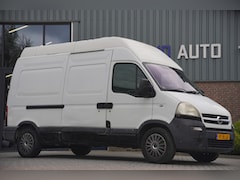 Opel Movano - 2.5 CDTi L2H3, TREKHAAK, AIRCO, NAP