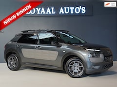Citroën C4 Cactus - 1.2 PureTech Shine | AUT | NAVI | AIRCO | CRUISE | PDC | TREKHAAK | NAP | APK