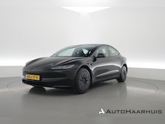 Tesla Model 3 - Standard RWD 60 kWh | Pano | Camera | Stoelverw. | Navi | Elek. Stoelen | CarPlay |