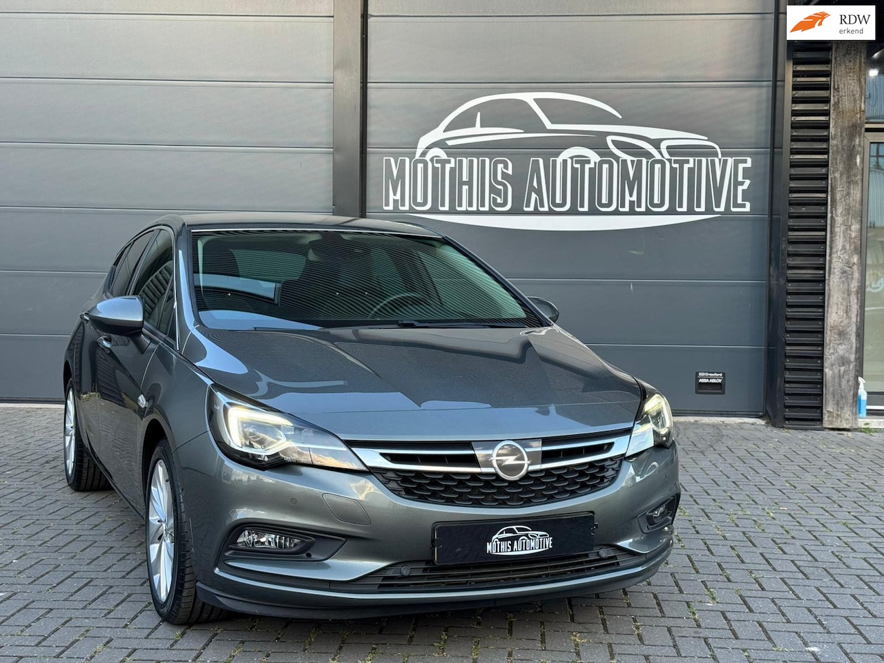 Opel Astra - 1.4 Turbo Business 1.4 Turbo Business+ - AutoWereld.nl