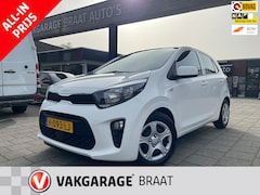 Kia Picanto - 1.0 DPi l AIRCO l CRUISE l BLUETOOTH l RIJKLAAR