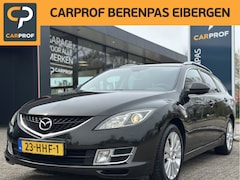 Mazda 6 - 6 2.0 S-VT Wagon Business Plus '' NAV - Trekhaak - Clima ''