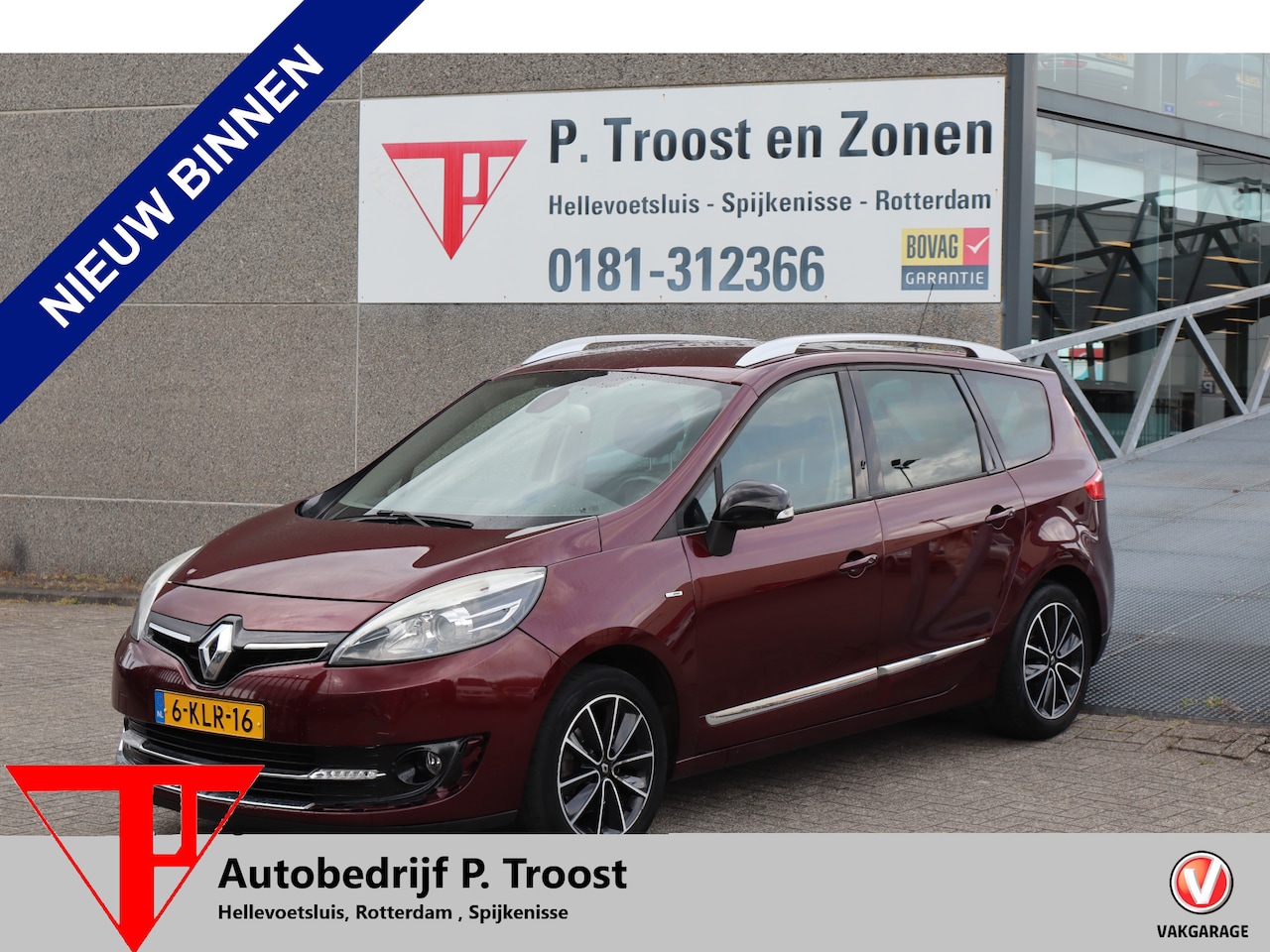 Renault Grand Scénic - 1.2 TCe Bose MEENEEMPRIJS/HANDELSPRIJS/EXPORTPRIJS APK TOT 01-05-2026 - AutoWereld.nl
