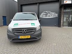 Mercedes-Benz Vito - 111 CDI Lang DC Comfort Dubbele Cabine 1e eigenaar