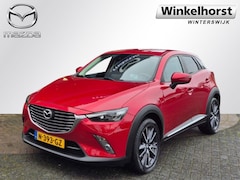 Mazda CX-3 - SKYACTIV-G 2.0 120 6AT GT-M LINE / Trekhaak