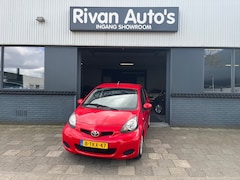 Toyota Aygo - 1.0-12V COMFORT
