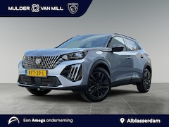 Peugeot 2008 - GT Pack 1.2 Turbo 130pk EAT8 | ALCANTARA INTERIEUR | SCHUIF/KANTELDAK | 18" LM 'EVISSA' |