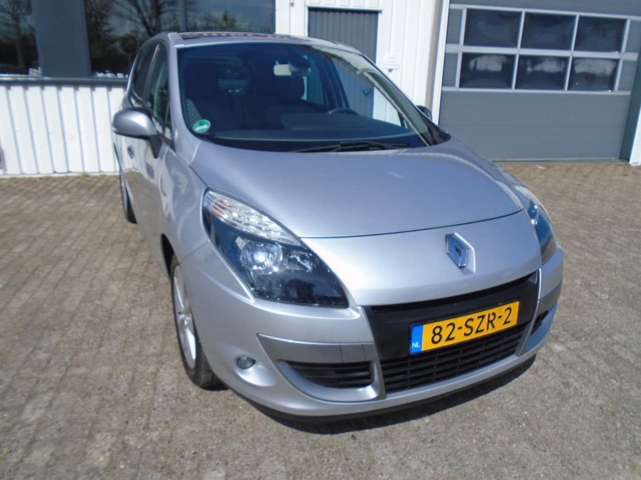 Renault Scénic - 1.4 TCE Parisienne 1.4 TCE PARISIENNE - AutoWereld.nl