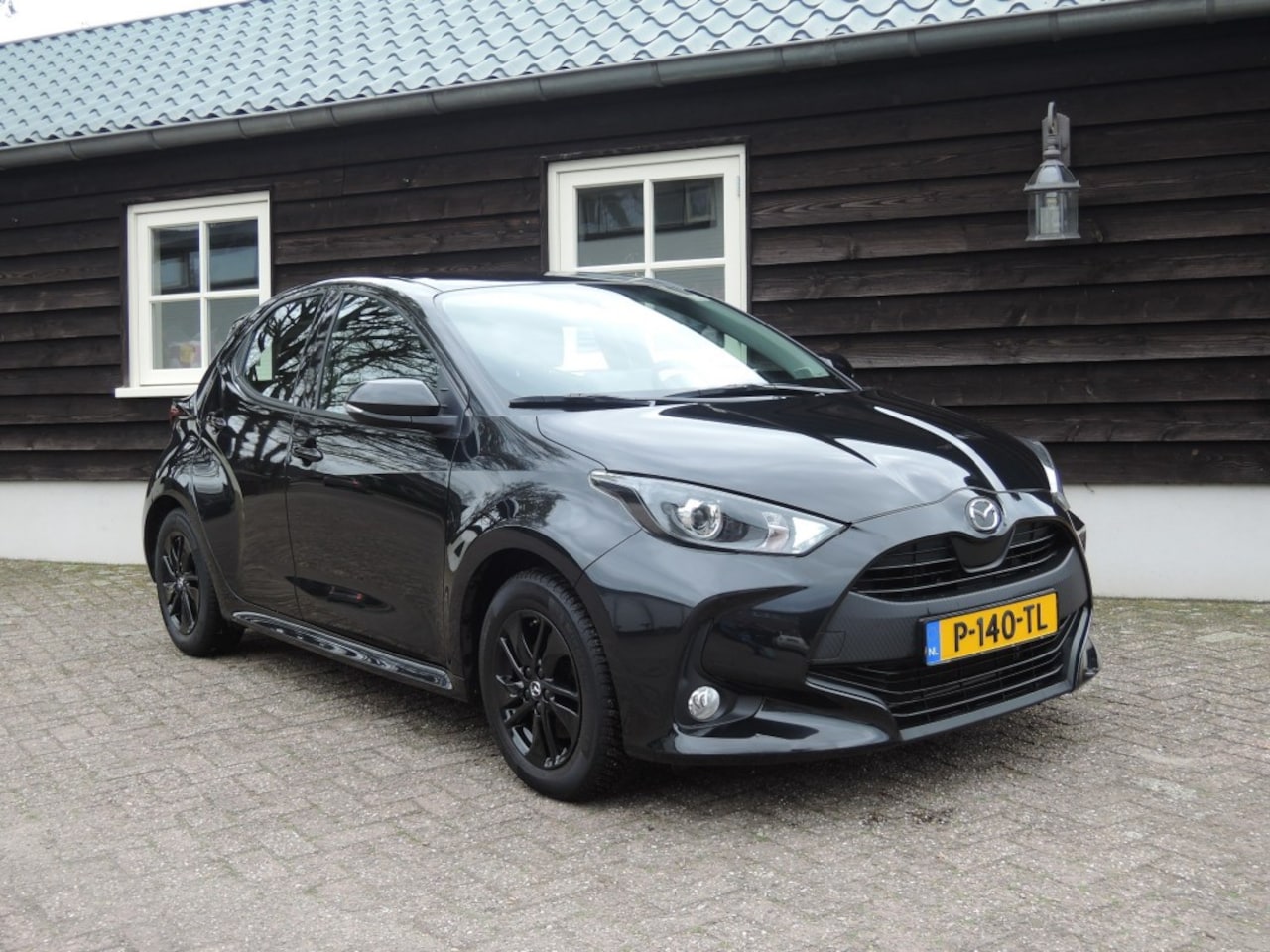 Mazda 2 Hybrid - 1.5 AGILE Hybrid - AutoWereld.nl