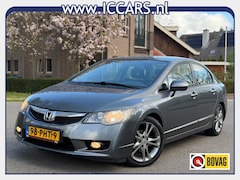 Honda Civic - 1.3 Hybride Automaat - Navi - Airco - 2011