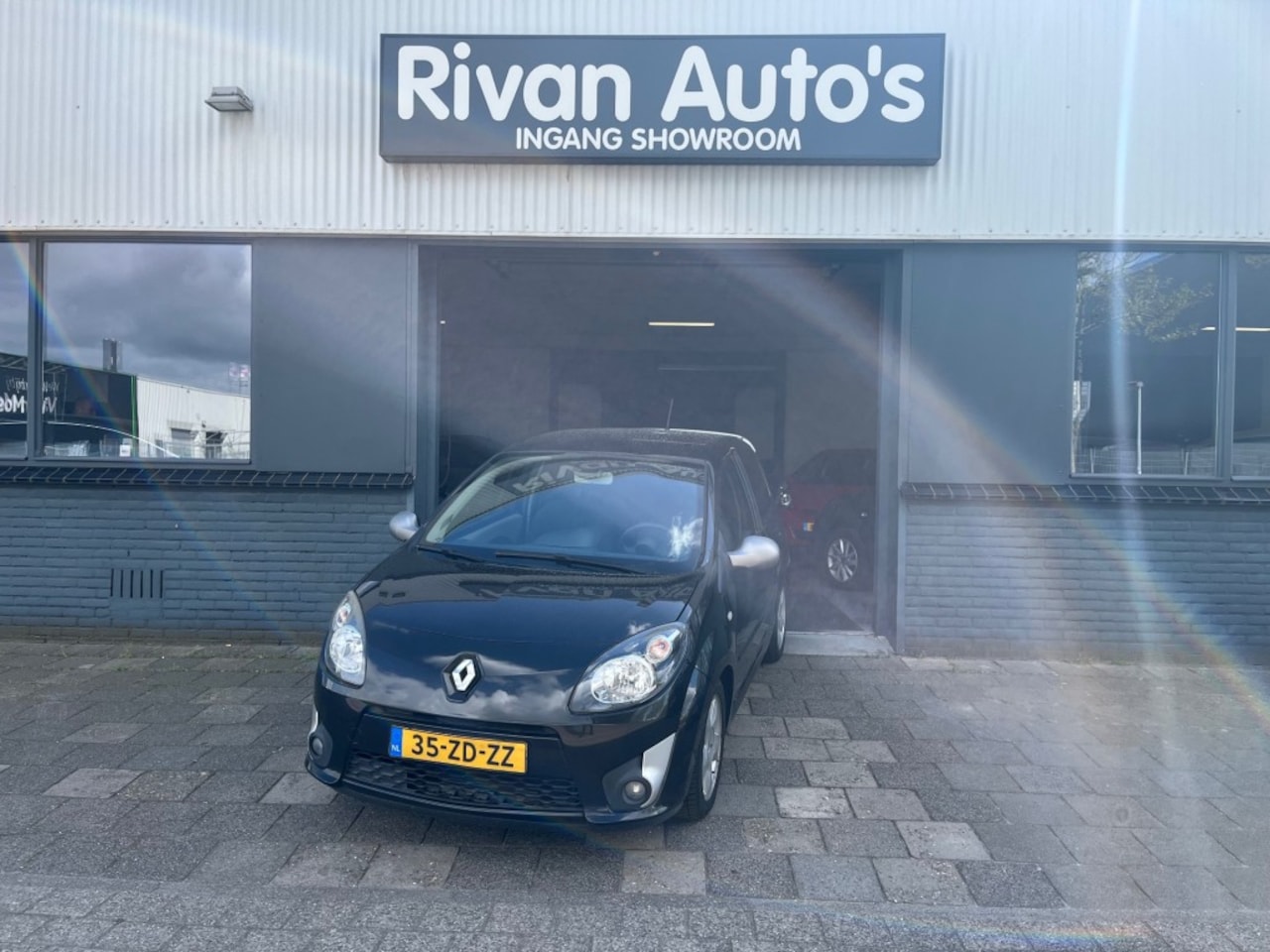 Renault Twingo - 1.2 Dynamique 1.2 DYNAMIQUE - AutoWereld.nl