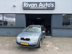 Skoda Fabia - 1.4-16V AMBIENTE