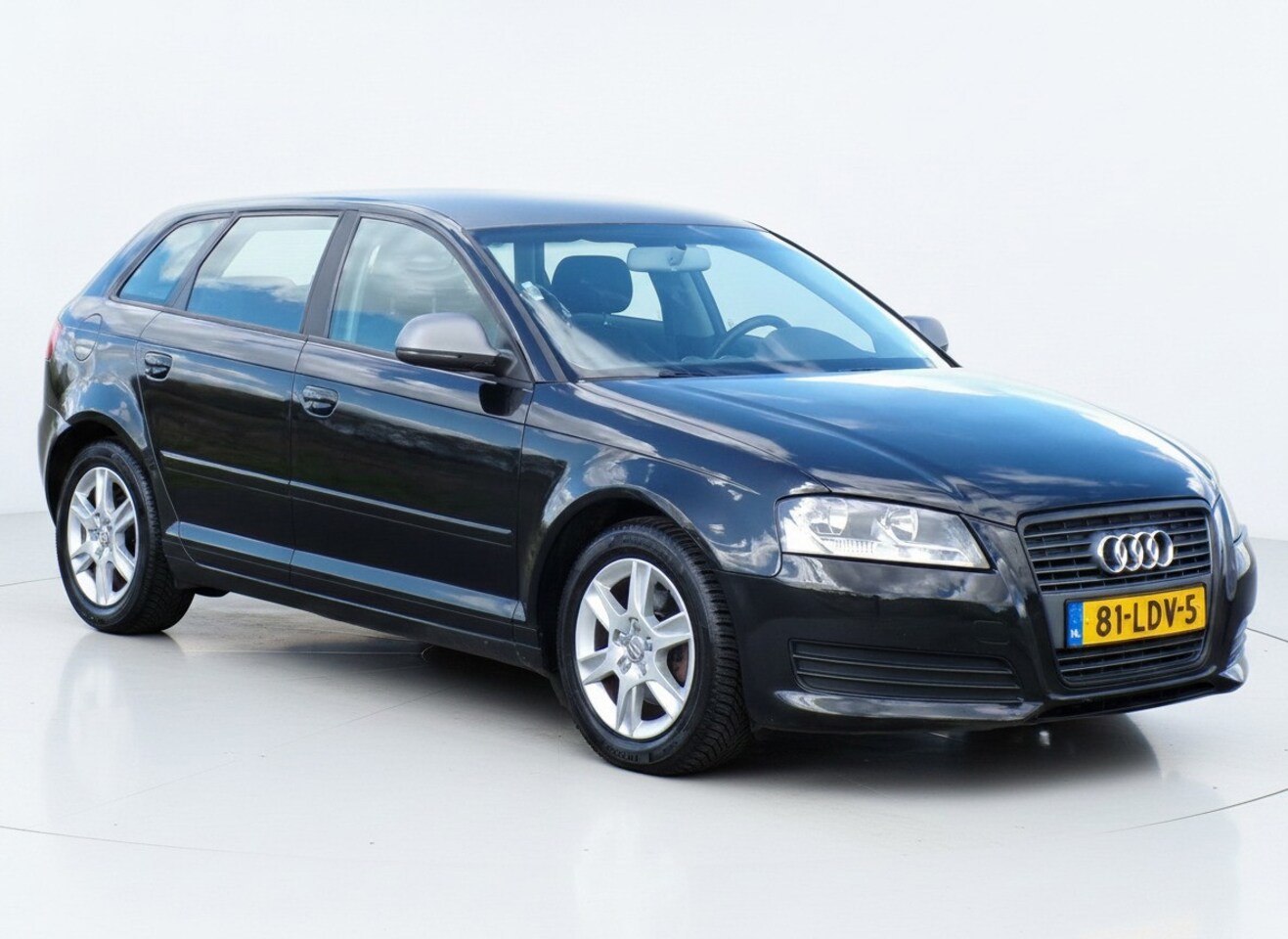 Audi A3 Sportback - 1.4 TFSI Attraction Pro Line|Cruise|6-bak - AutoWereld.nl