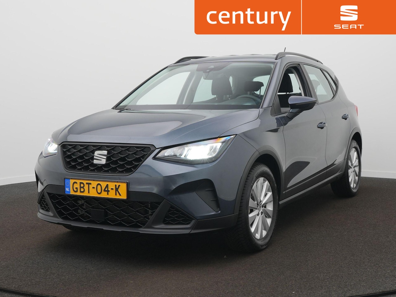 SEAT Arona - 1.0 EcoTSI Reference / Carplay / LED / Cruise - AutoWereld.nl
