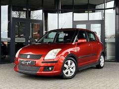 Suzuki Swift - 1.5 AUT. EXCLUSIVE AIRCO - CRUISE - EL. SPIEGELS - 15 INCH ORG. NL