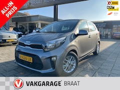 Kia Picanto - 1.0 DPi l CARPLAY l CAMERA l CRUISE l RIJKLAAR