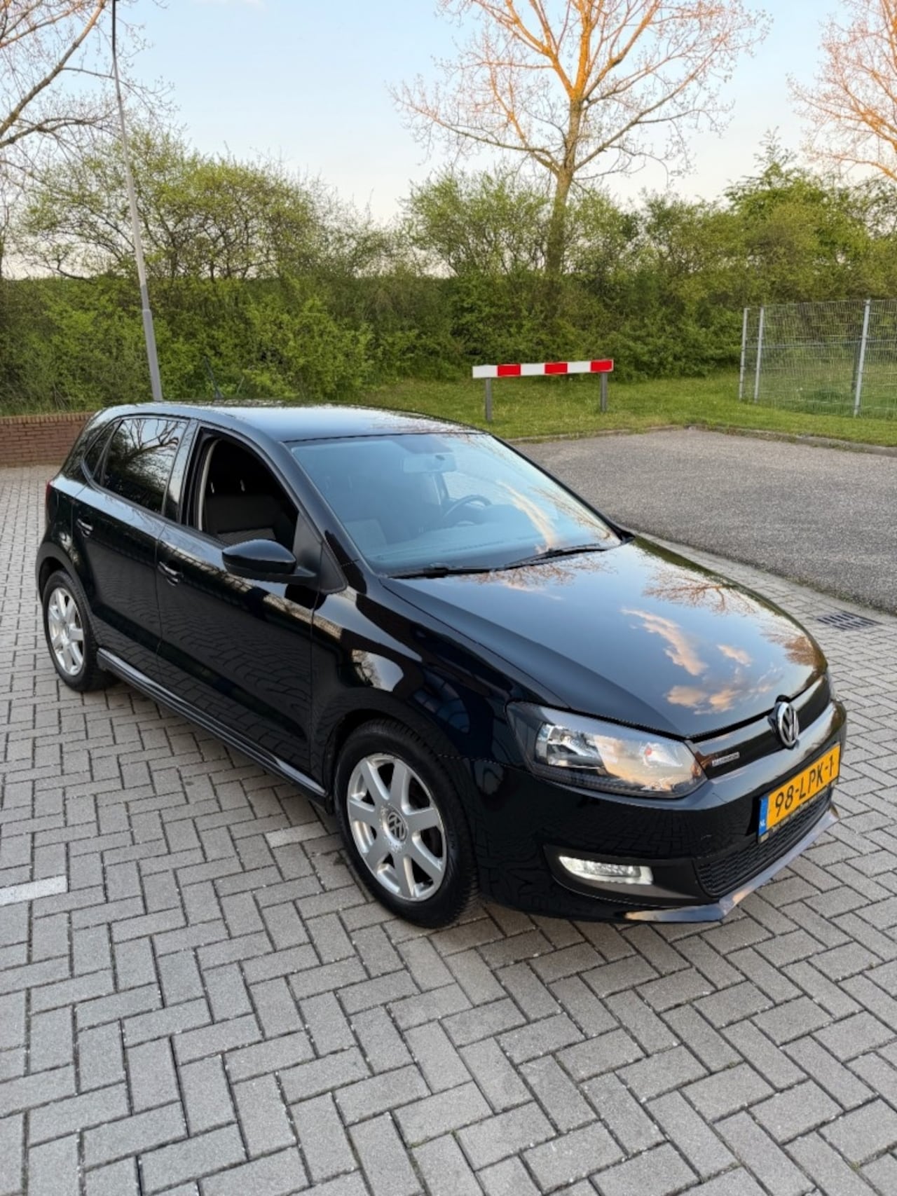 Volkswagen Polo - 1.2 TDI BlueMotion Comfortline 1.2 TDI BLUEMOTION COMFORTLINE - AutoWereld.nl