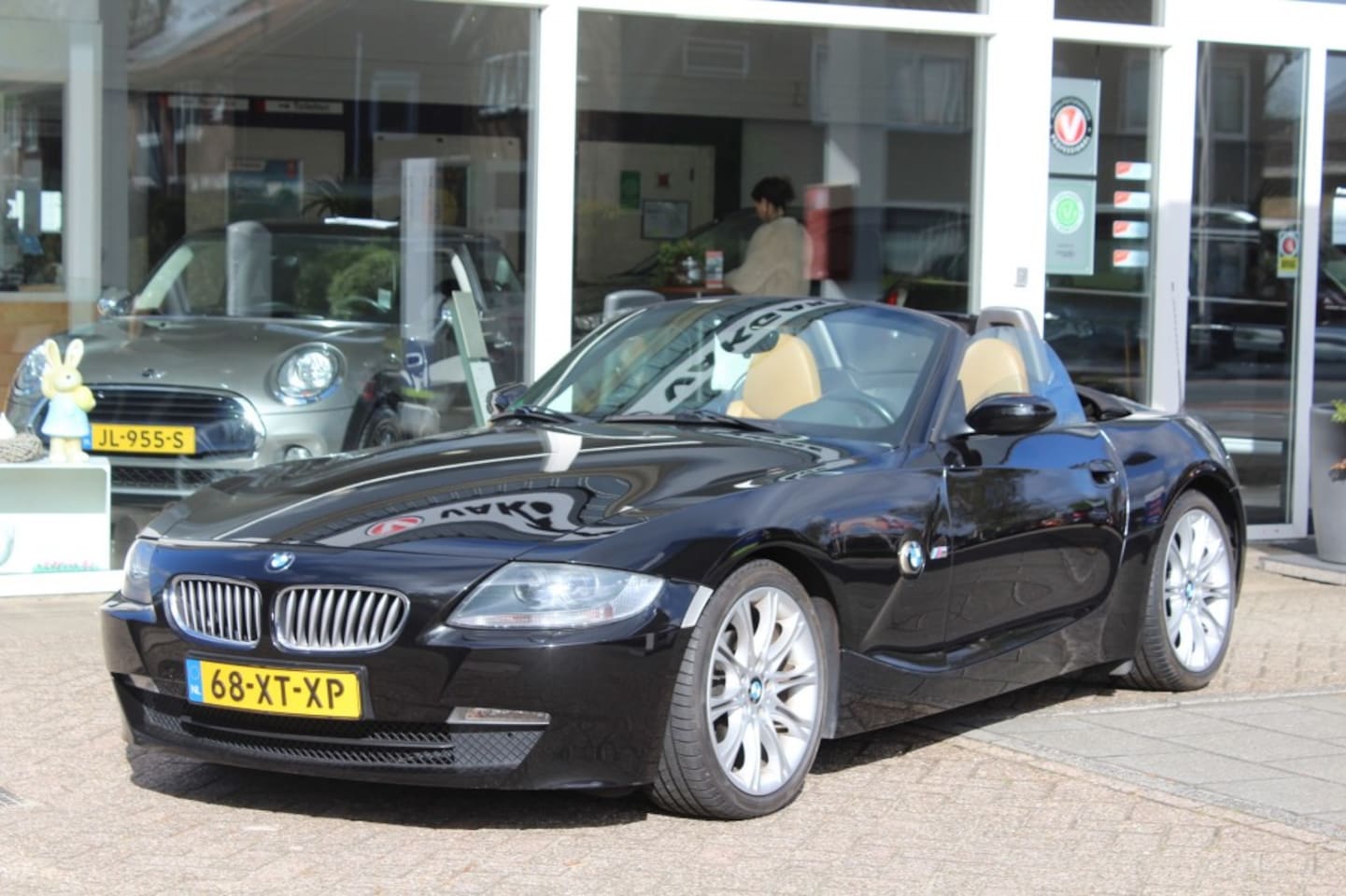 BMW Z4 - 2.5I EXECUTIVE - AutoWereld.nl
