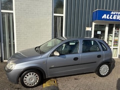 Opel Corsa - 1.2-16V NJOY nap pas 143.129 echte km