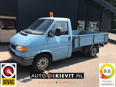 Volkswagen Transporter - Pick up 1.0 62KW *Uniek
