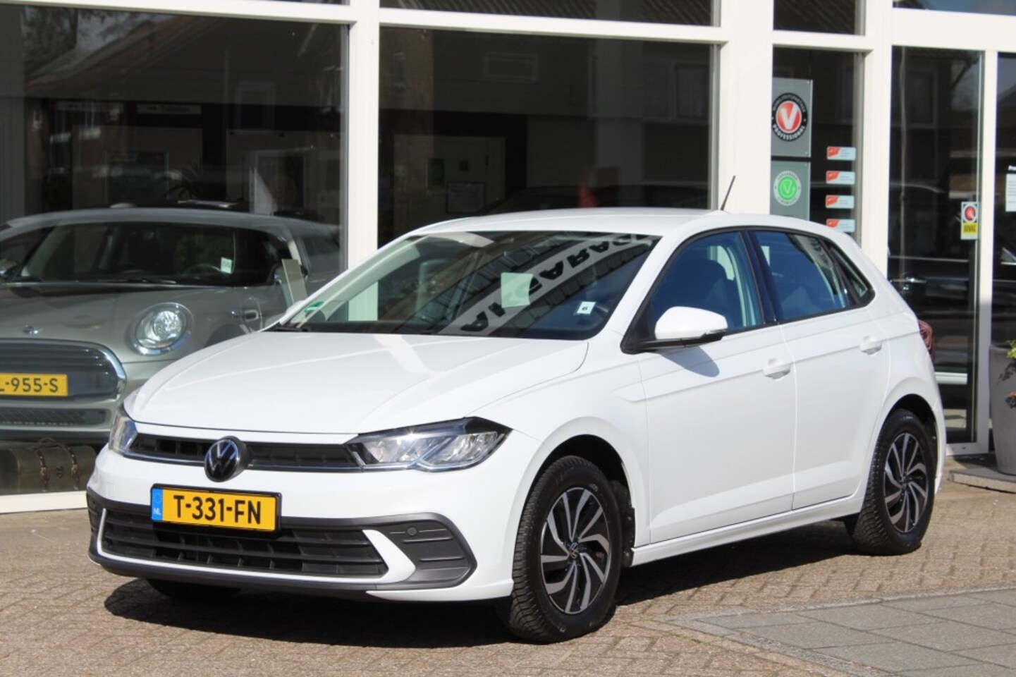 Volkswagen Polo - 1.0 TSI Life 1.0 TSI Life - AutoWereld.nl