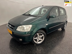 Hyundai Getz - 1.6i-16V GLS Airco/trekhaak